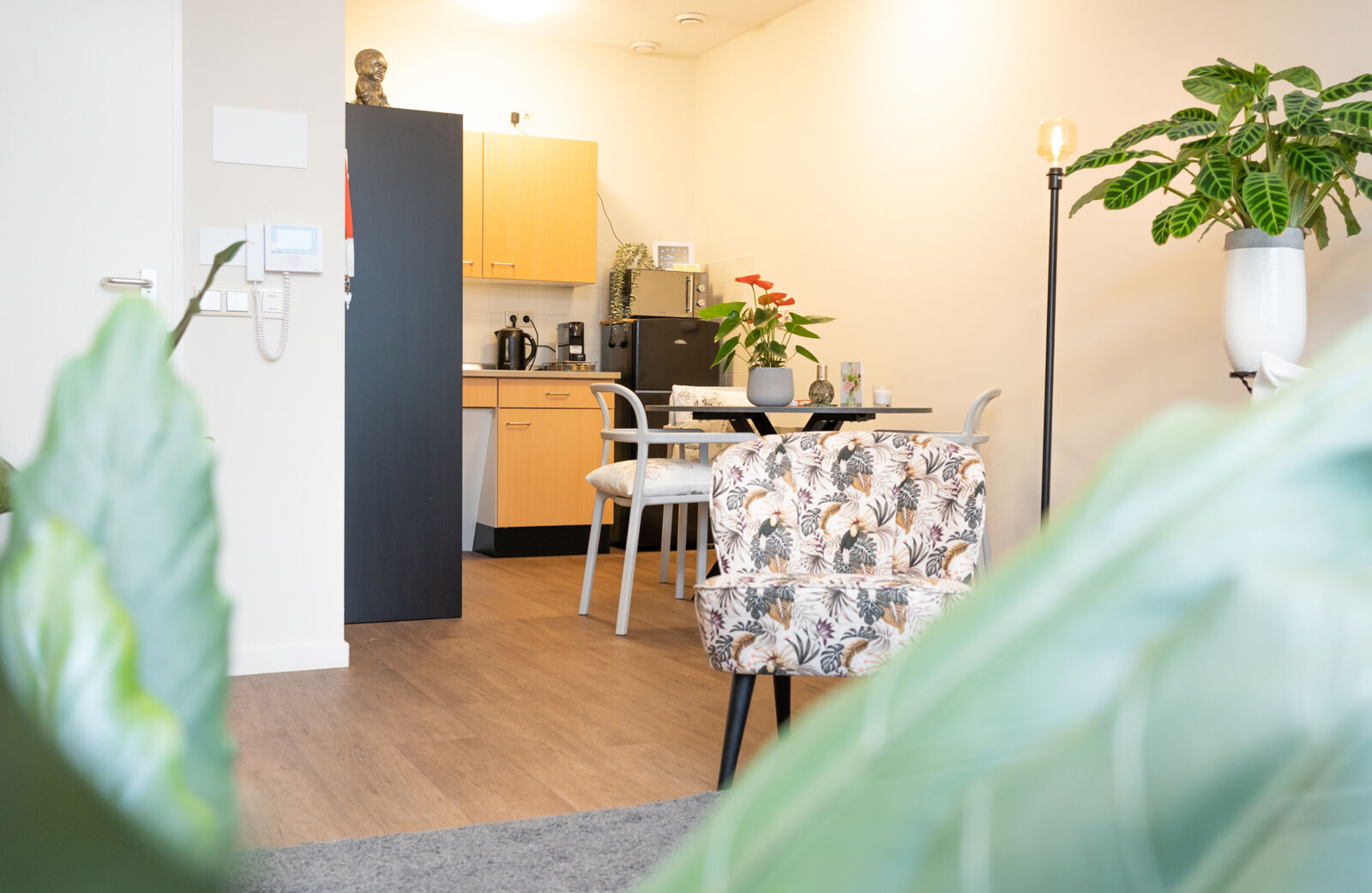 Wonen bij Liemerije kamer