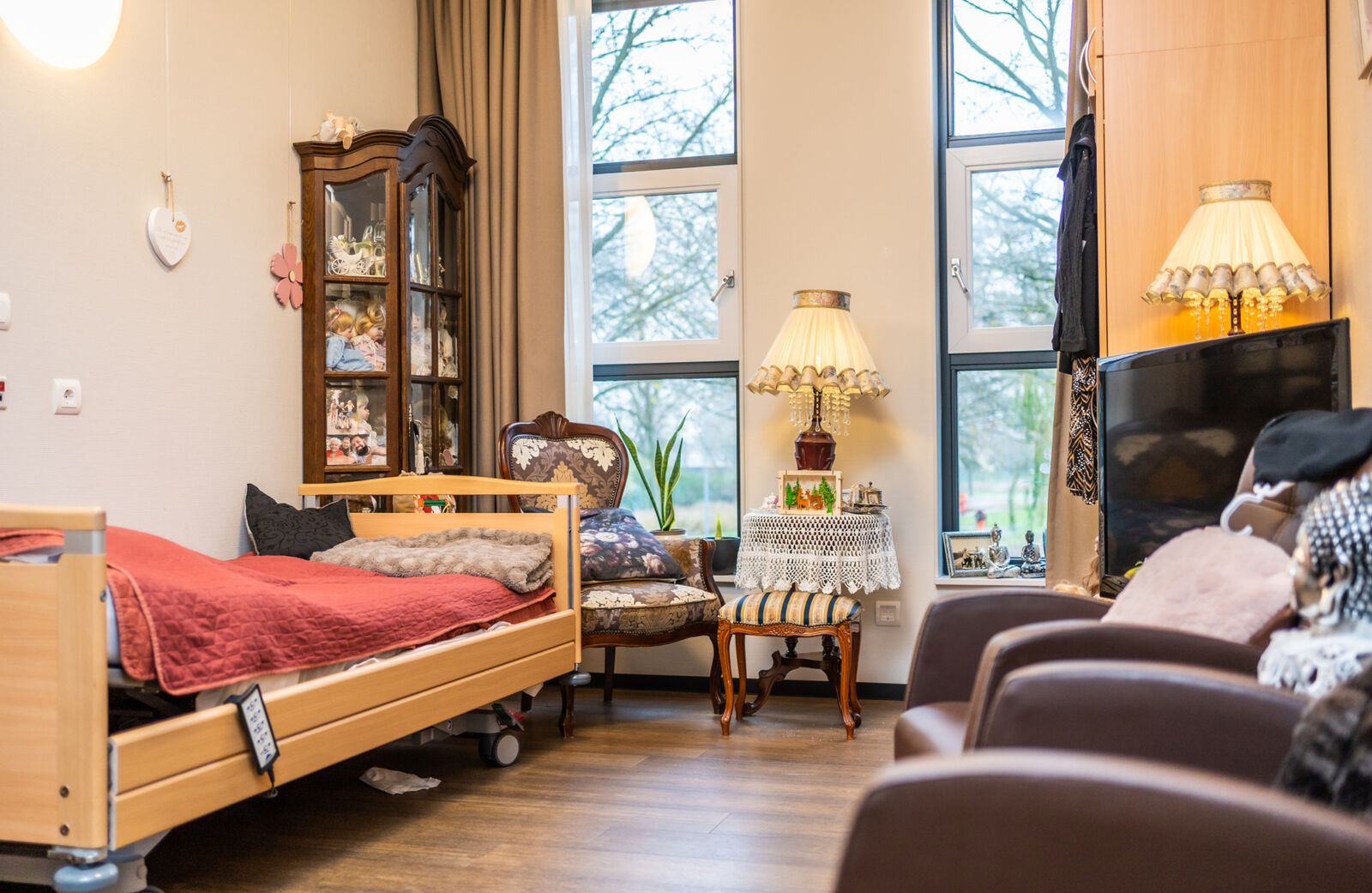 Droostaete - woonslaapkamer 2