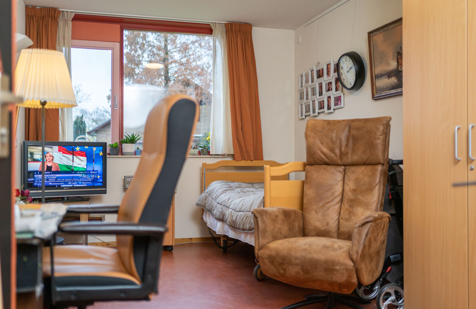 Dijkzicht - woonslaapkamer 1