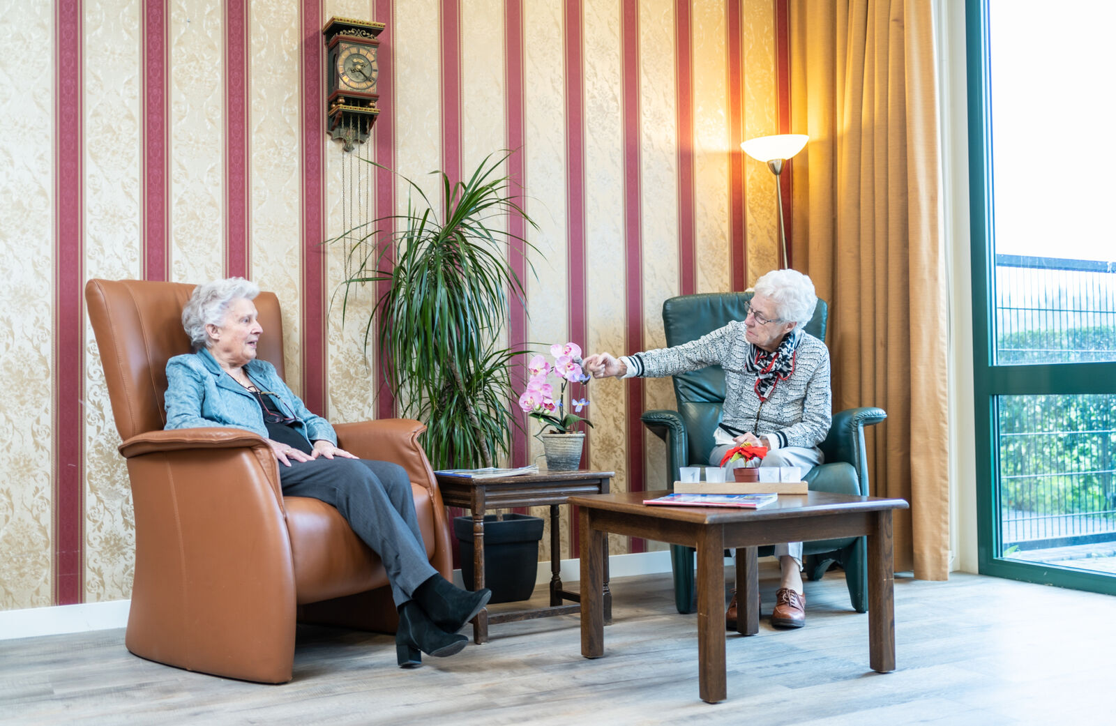 Hamerstaete huiskamer dames 2