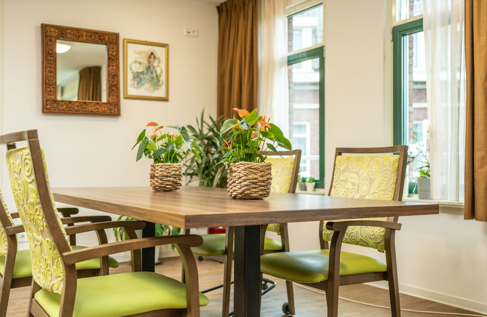 Hamerstaete Woonkamer 1