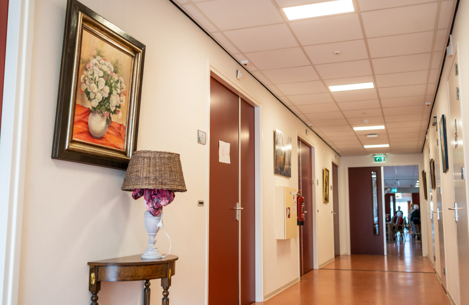 Heukelumshof PG gang