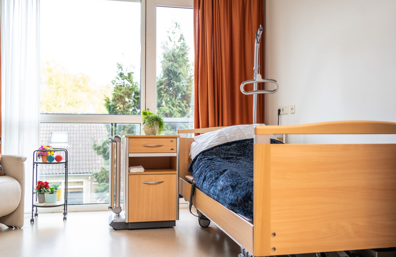 Heukelumshof PG woonslaapkamer 5