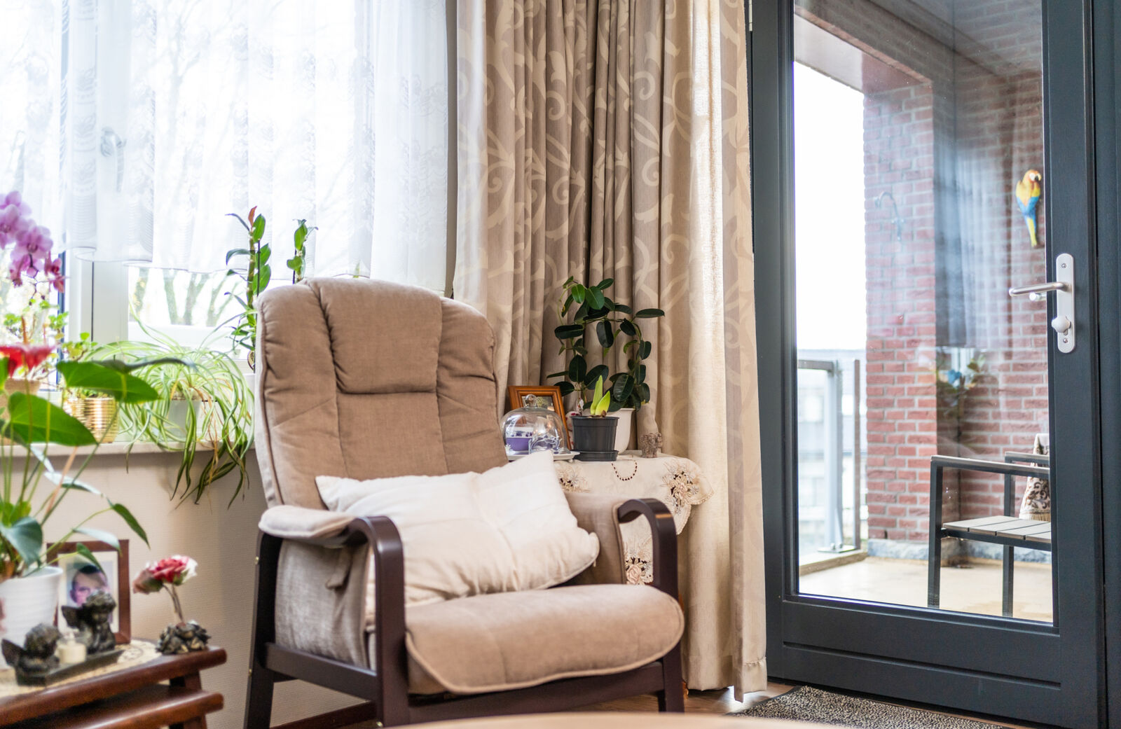 Heukelumshof appartement 2 woonkamer 2