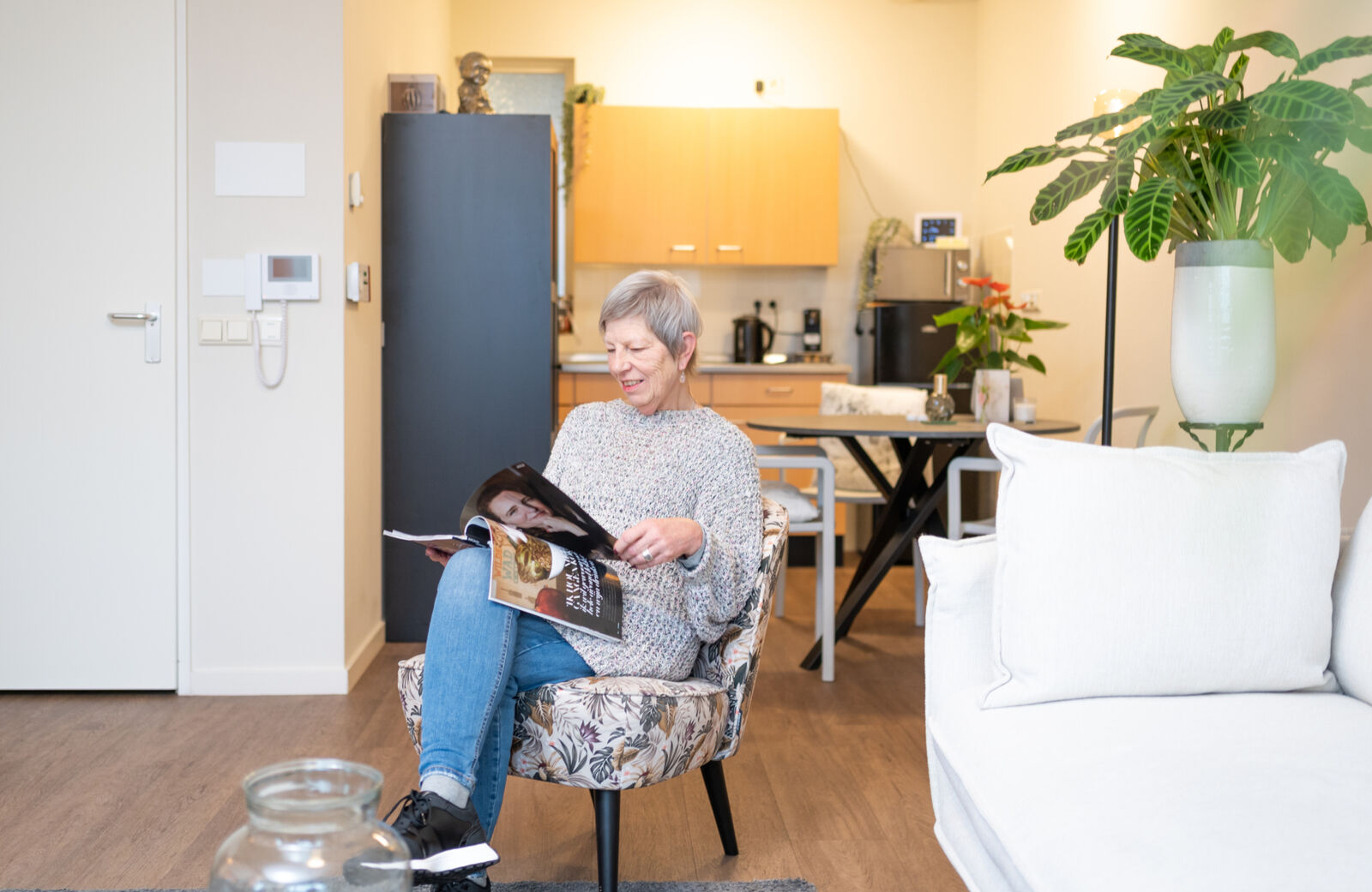 Liemerije Meulenvelden appartement 3