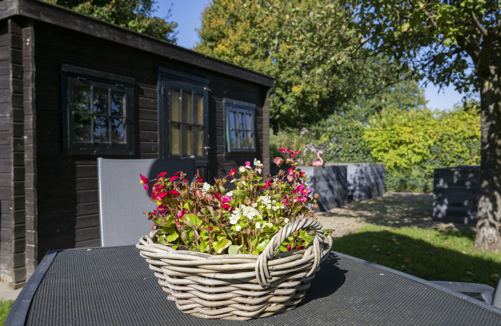 De Meridiaan buiten 12