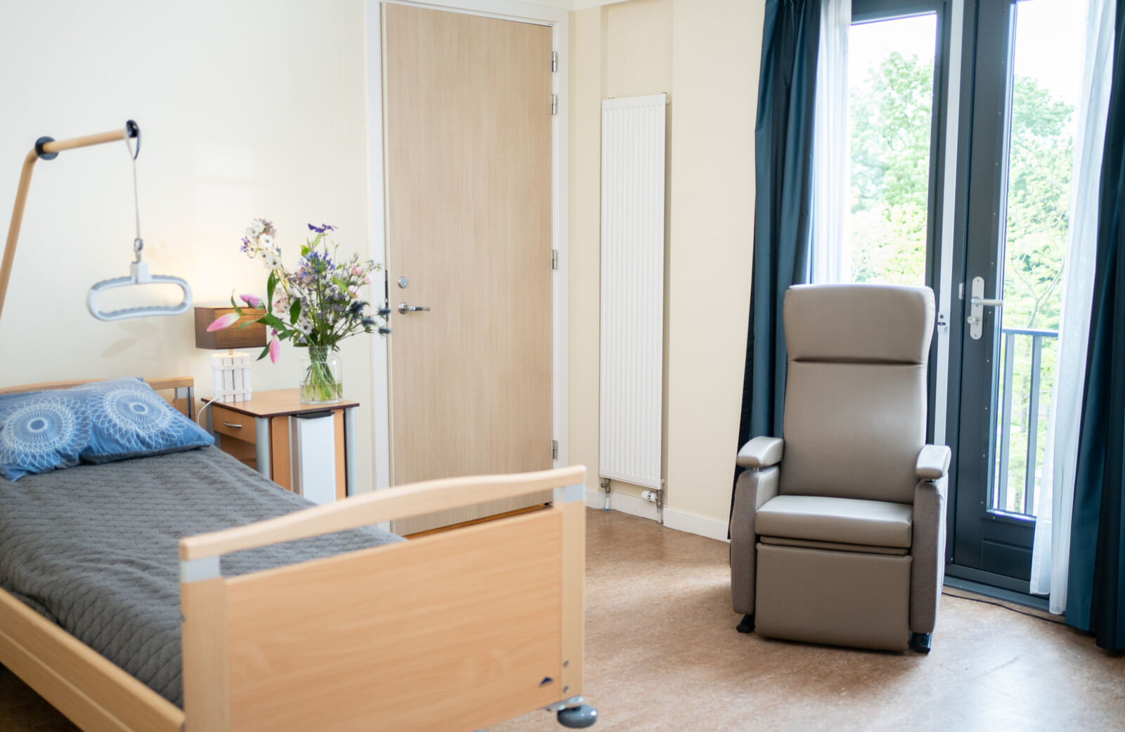 Slaapkamer Hazelaar 1