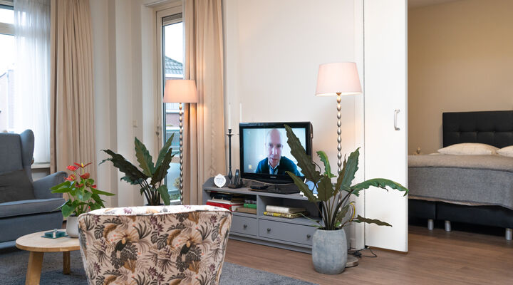 Liemerije Meulenvelden appartement 1