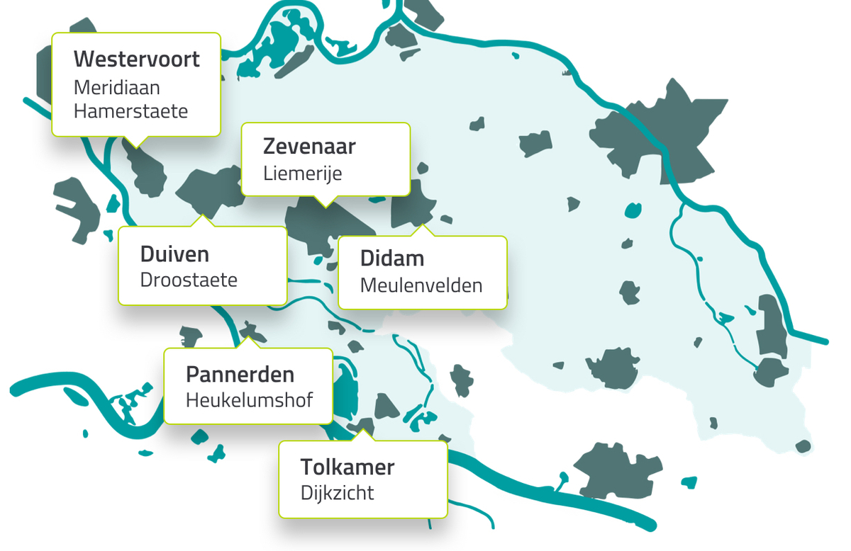 Liemerije locaties v2