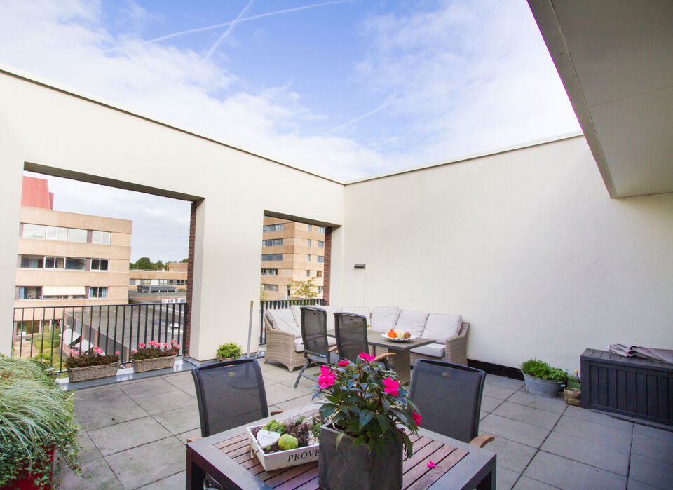 Balkon Hospice De Hazelaar